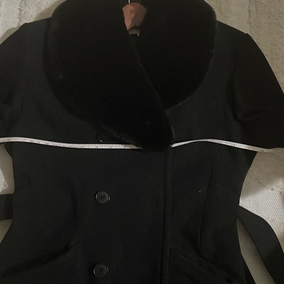 Giorgio Armani wool coat - Picture 3 of 5